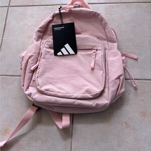 Adidas Weekender Pink Backpack NWT